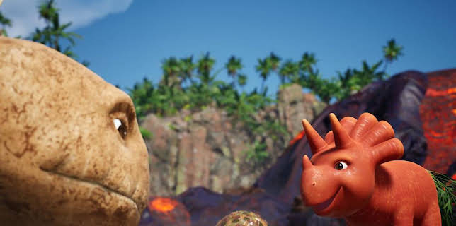 7:00 AM: Vegesaurs (S1) | Cbeebies | 11/15 2025