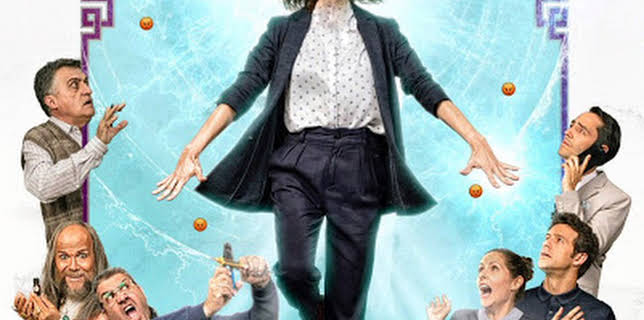 17:35: Sin rodeos (IMDb 5.7) | Comedy Central | 11/2 2025