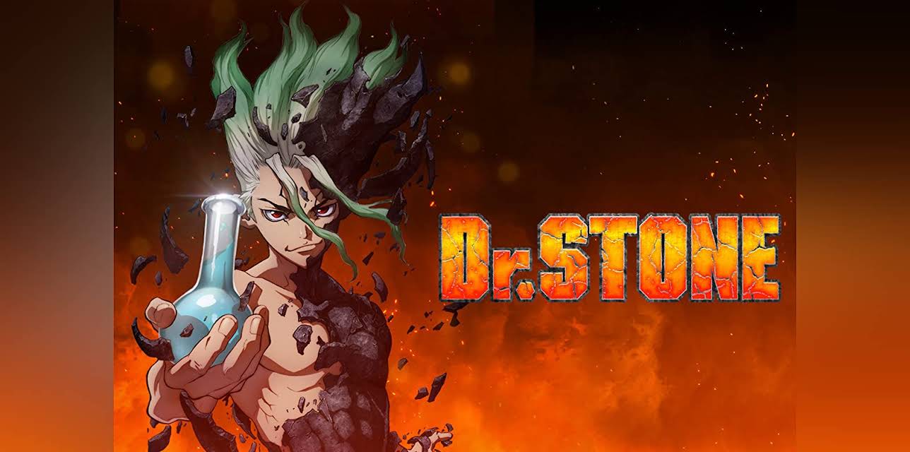 Dr. STONE (Original Japanese Version)