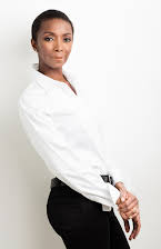 Sharon Washington como 