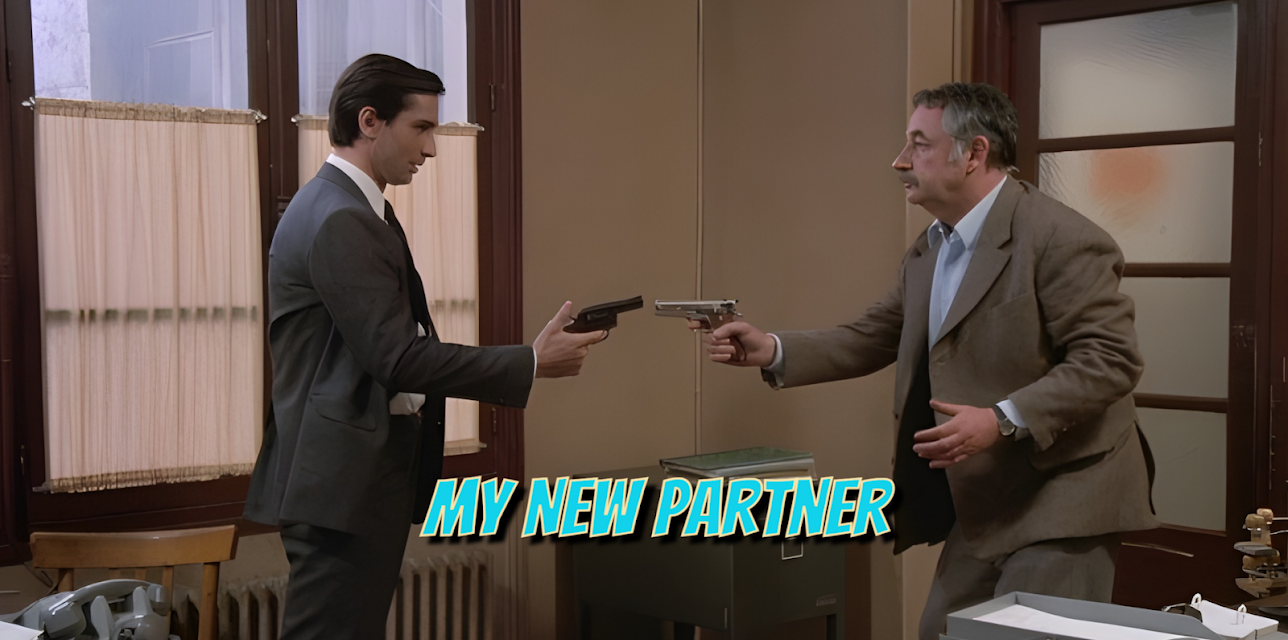 My New Partner (1985)