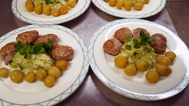 06:40: Küchen der Welt | Arte | 4/22 2026