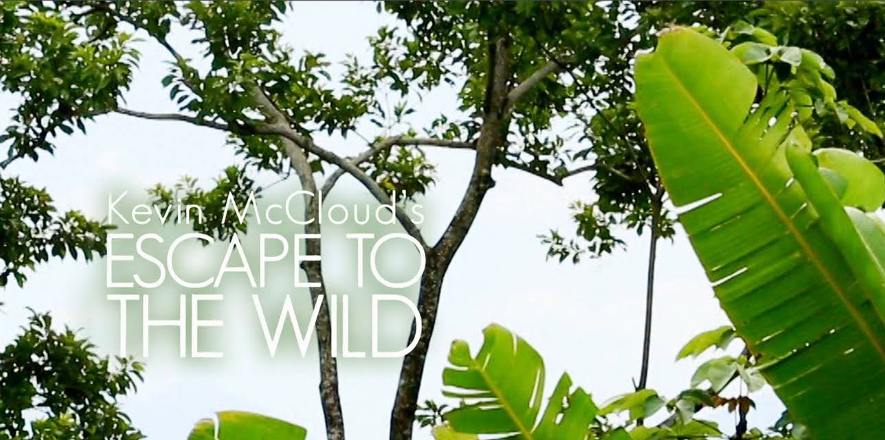Kevin McCloud's Escape to the Wild