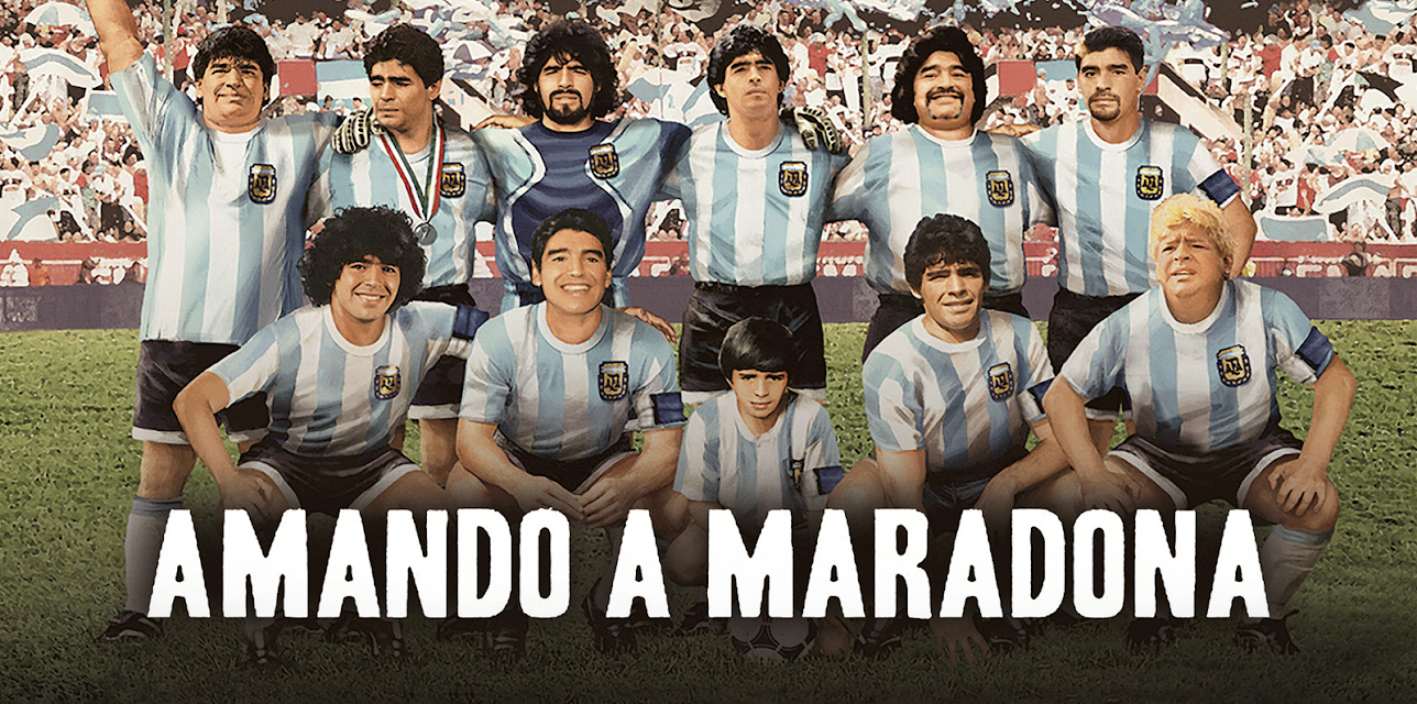 Amando A Maradona (2023)