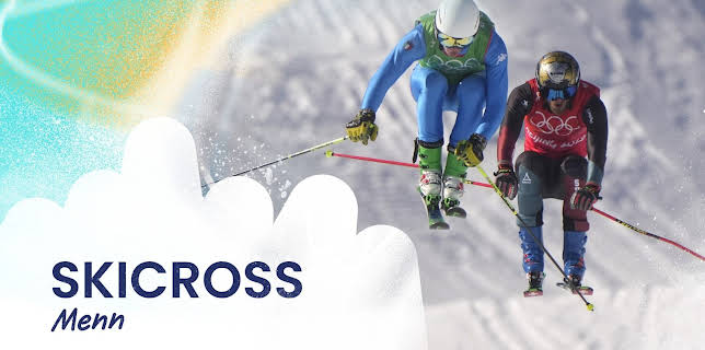 09:55: OL 2026: Friski: skicross kvalifisering, menn | NRK 2 | 2/21 2026