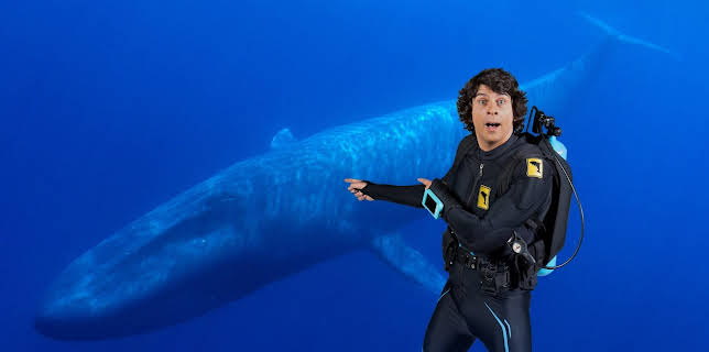 12:45: Andys ville vasseventyr: Andy og blåkvalen | NRK Super | 1/17 2026