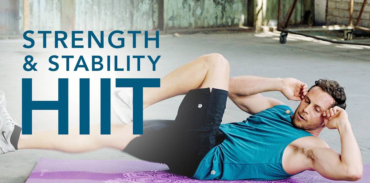 Strength & Stability HIIT (2017)