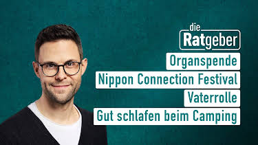 08:20: Die Ratgeber | HR Fernsehen | 6/3 2026
