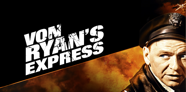 Von Ryan's Express (1965)