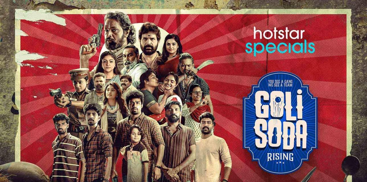 Goli Soda: Rising