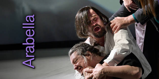 Strauss: Arabella (2025)