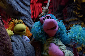 Fraggle Rock: Back to the Rock: The Merggle Moon Migration