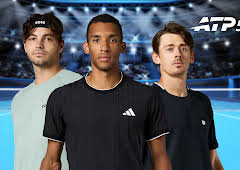 ATP TOUR: Citi DC Open Washington 500