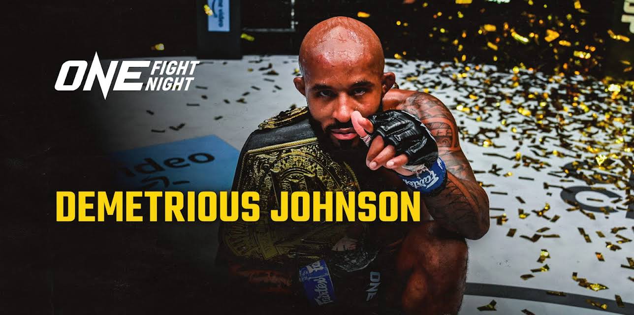 Demetrious Johnson