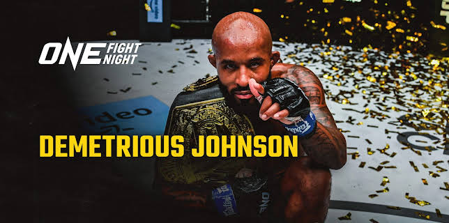 Demetrious Johnson