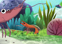 ’S E Iasg a Th’Annam (I’m a Fish)