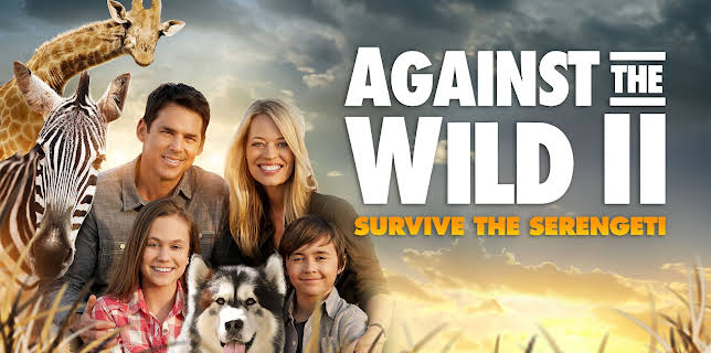 Against The Wild: Survive The Serengeti (2016)