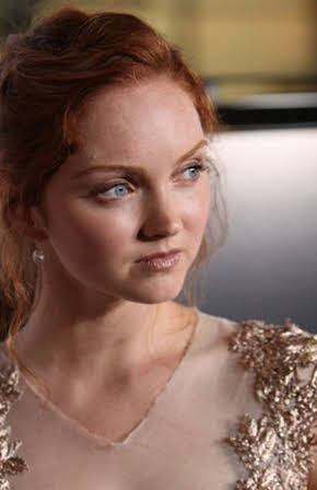 Lily Cole as 