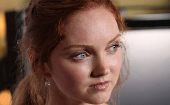 Lily Cole