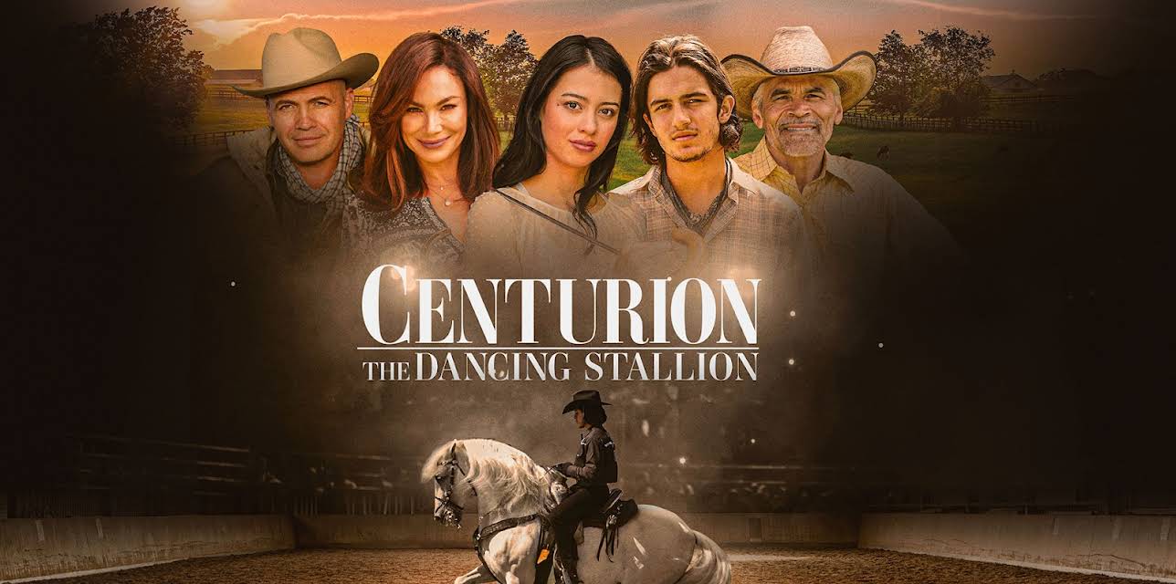 Centurion: The Dancing Stallion (2023)