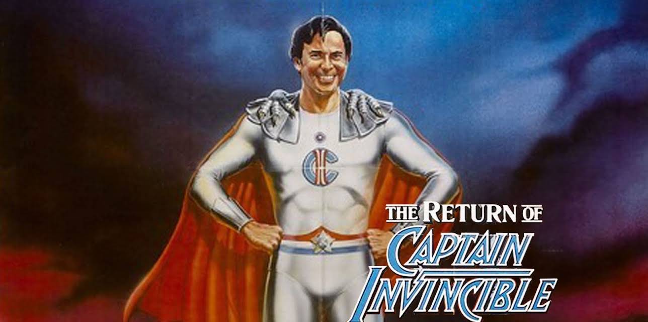 The Return Of Captain Invincible (1983)
