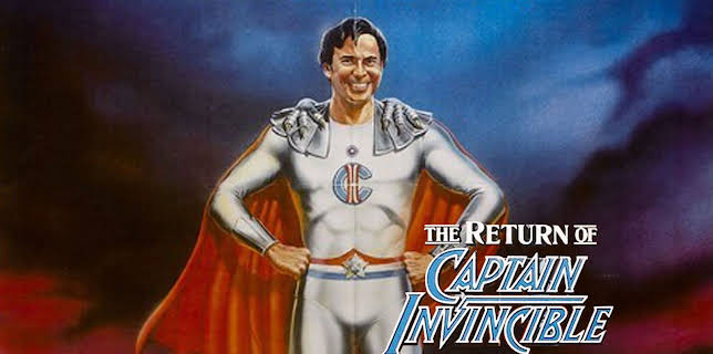 The Return Of Captain Invincible (1983)