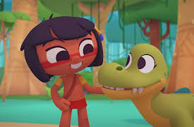 Taina and the Amazon's Guardians: Belmiro Is A Shock