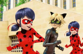Miraculous: Ladybug & Cat Noir på äventyr: Episode 4