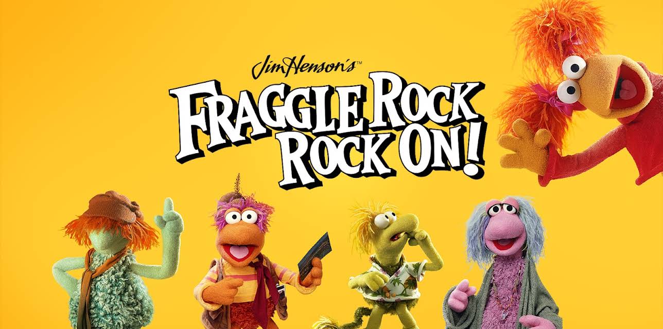 Fraggle Rock: Rock On!
