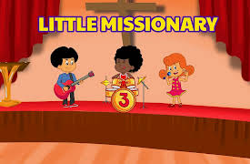 3 Little Words: True Love: Little Missionary