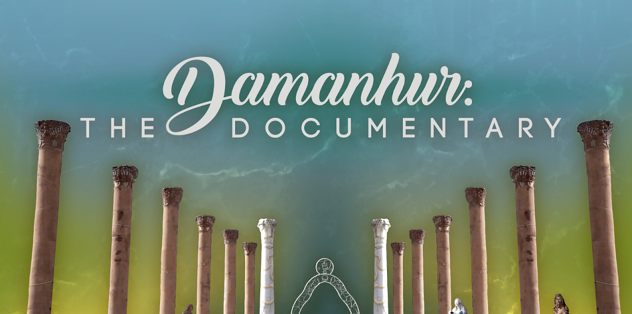 Damanhur: The Documentary (2021)