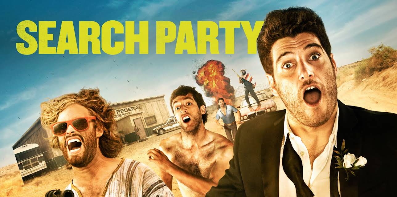 Search Party (2016)