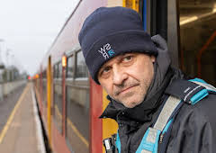 Fare Dodgers: At War with the Law