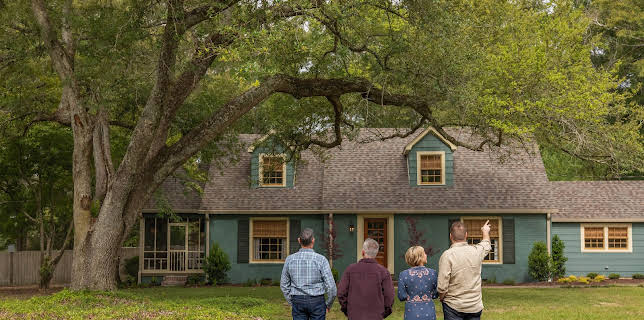 07:55: Home Town (S7 E9) (S7) | Kanal 11 | 2/19 2026