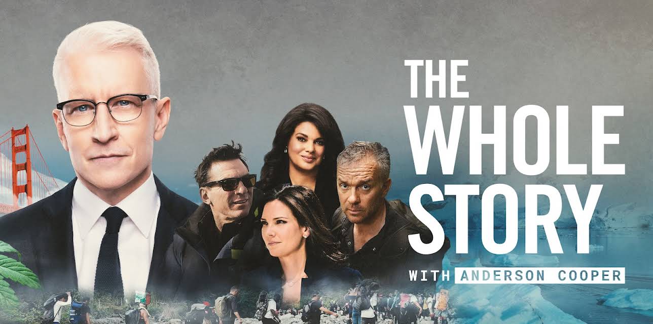 The Whole Story With Anderson Cooper, Season 1