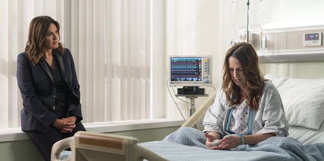 02:45: Special Victims Unit (S18 E3) (S18) | TVNorge | 3/5 2026