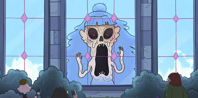 8:45 AM: The Strange Chores (S2) | CBBC | 10/31 2025