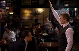 How I Met Your Mother: Life Among the Gorillas