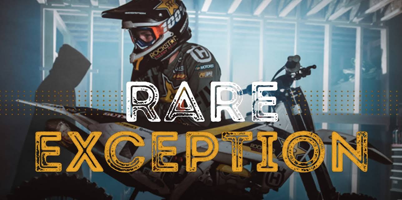 Colton Haaker's Rare Exception (2019)