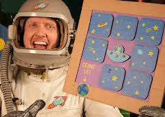 Gjør det sjøl: Ufo-spill