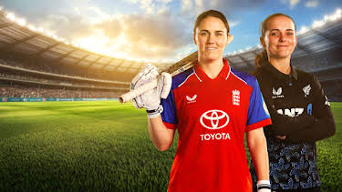 3:00 PM: IT20 Cricket: England Women v New Zealand | Channel 5 | 7/4 2026