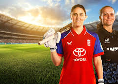 IT20 Cricket: England Women v New Zealand
