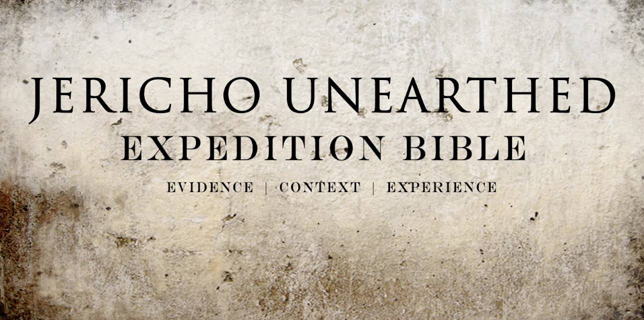 Expedition Bible: Jericho Unearthed