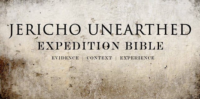 Expedition Bible: Jericho Unearthed