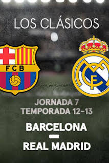 13:00: Liga BBVA (T12/13): Barcelona - Real Madrid | GOL | 7/8 2026