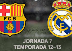 Liga BBVA (T12/13): Barcelona - Real Madrid