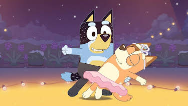 9:20 AM: Bluey (S1) | Cbeebies | 4/12 2026