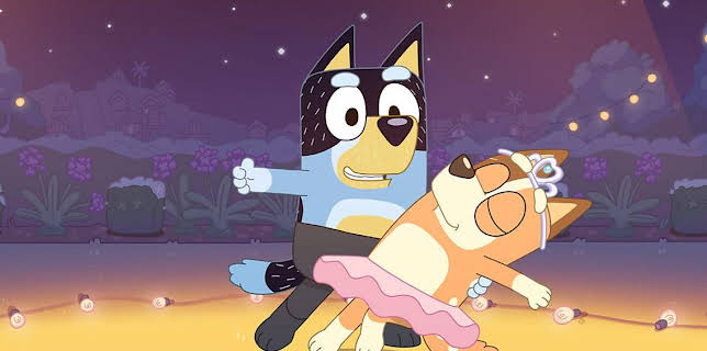 11:15 AM: Bluey (S1) | Cbeebies | 11/6 2025