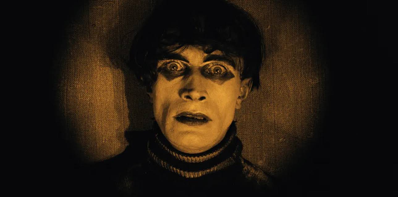 The Cabinet of Dr. Caligari (1921)