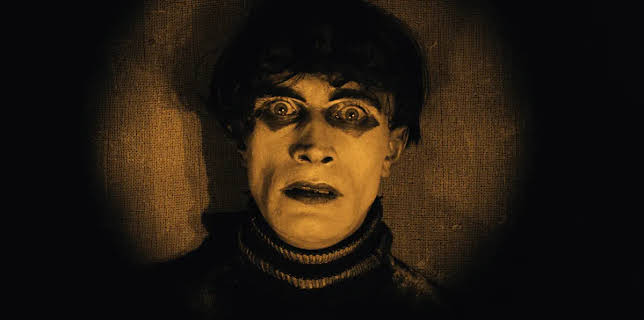The Cabinet of Dr. Caligari (1921)